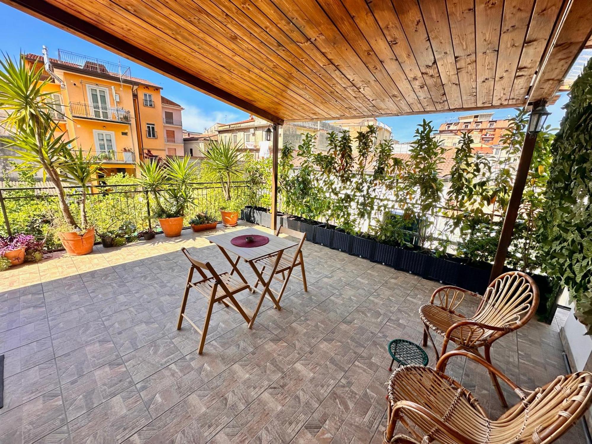 La Terrazza Sapri Exterior foto